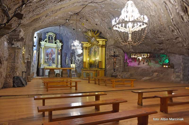 Kopalnia Soli Bochnia 13