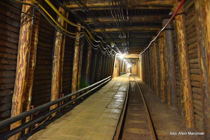 Kopalnia Soli Bochnia 19