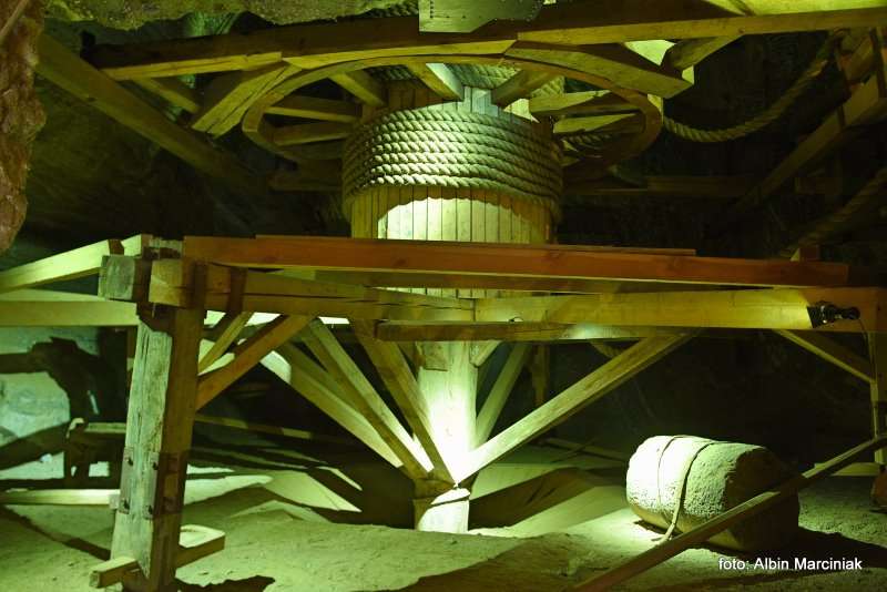 Kopalnia Soli Bochnia 21