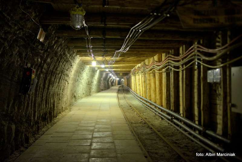 Kopalnia Soli Bochnia 9