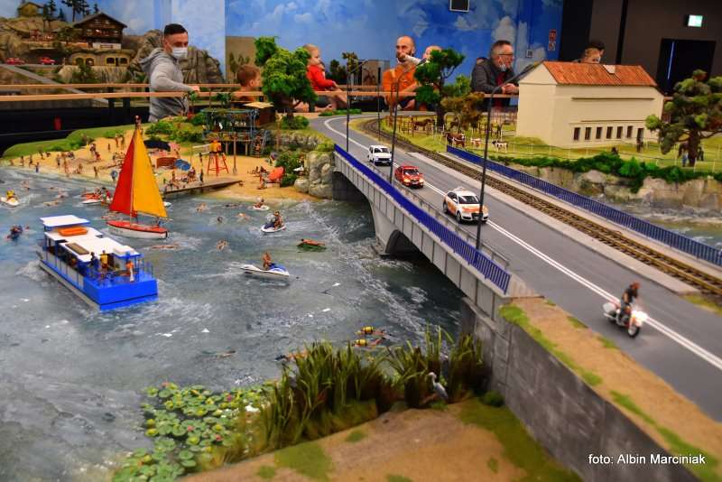 Kolejkowo Cudowny Dolny Slask w Miniaturze Wroclaw 4