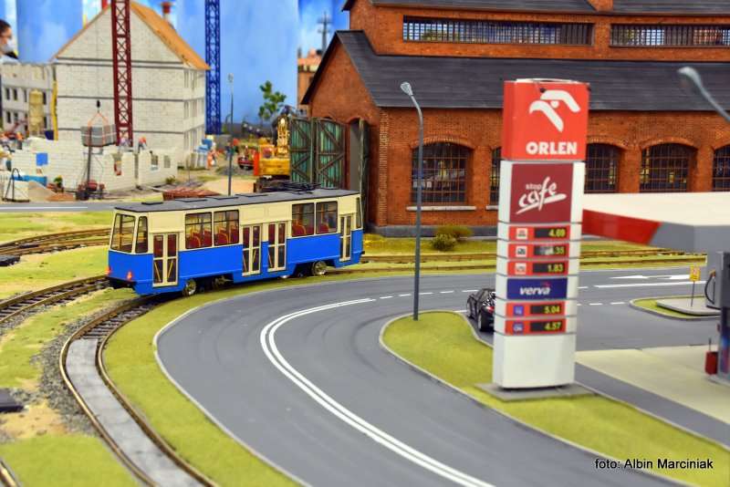Kolejkowo Cudowny Dolny Slask w Miniaturze Wroclaw 8
