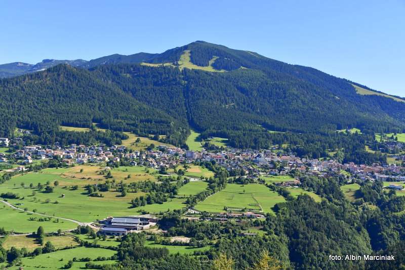 Monte Cornetto di Folgaria Trentino Italia 8