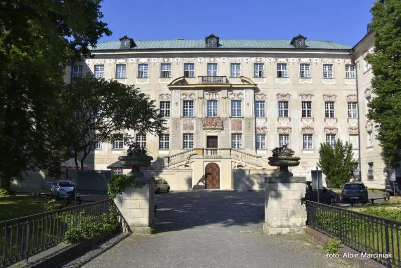 Zamek w Rydzynie Wielkopolska 2