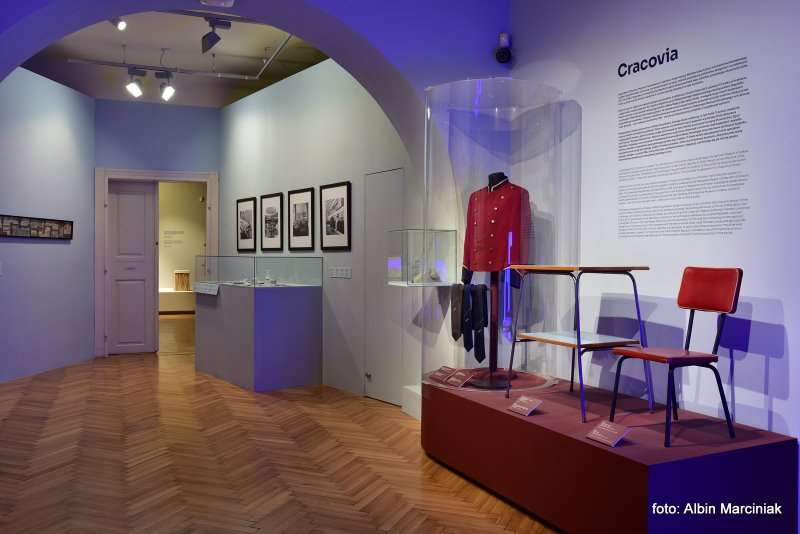 Muzeum Narodowe w Krakowie Kamienica Szolayskich 57