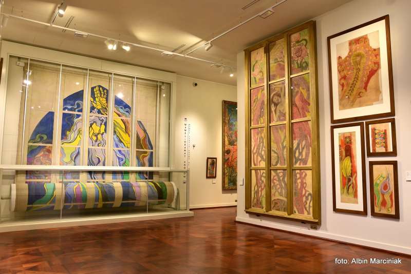 Muzeum Stanislawa Wyspianskiego oddzial Muzeum Narodowego w Krakowie 5