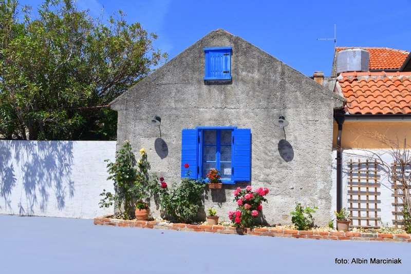 Nin romantyczne miasto w Europie 18