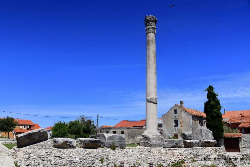 Nin romantyczne miasto w Europie 20