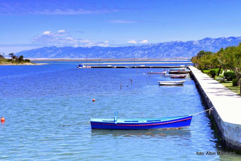 Nin romantyczne miasto w Europie 4