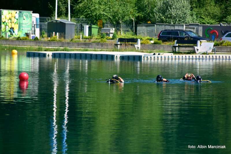 Park Gródek dawny Kamieniołom Polskie Malediwy w Jaworznie 24