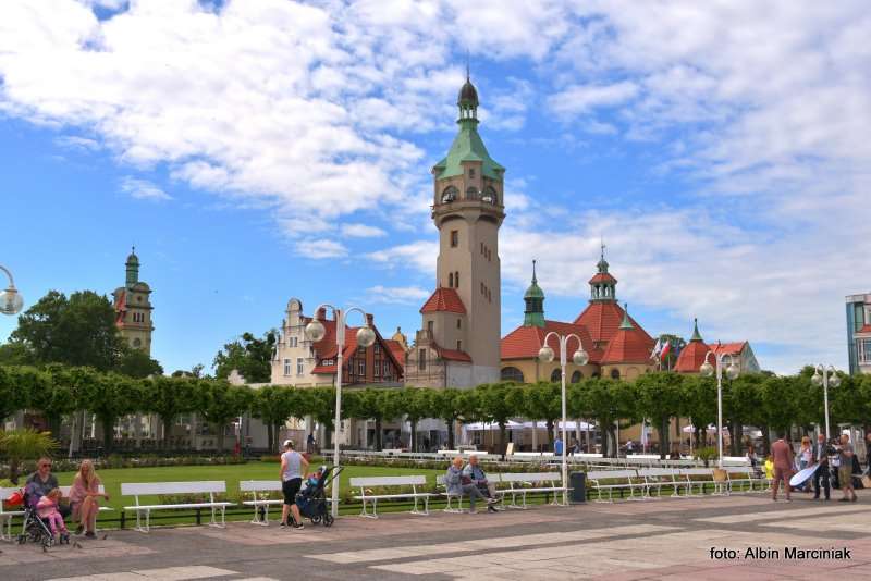 Sopot latarnia morska 5