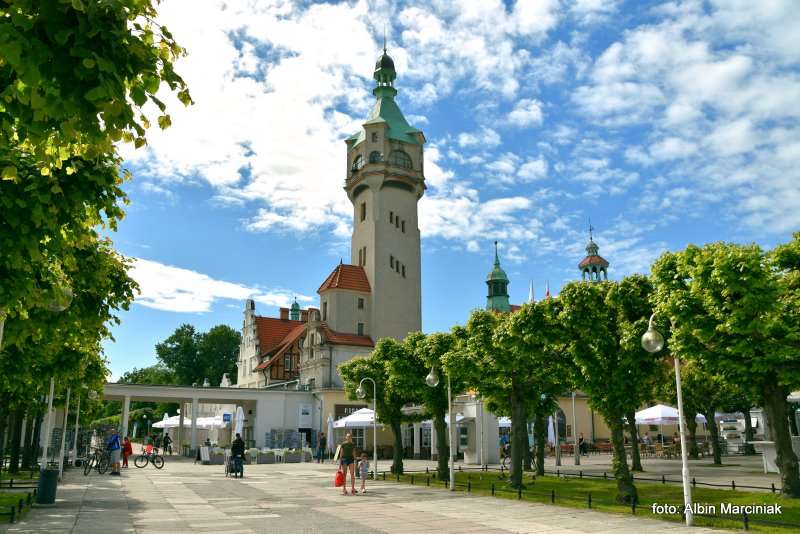 Sopot latarnia morska 6