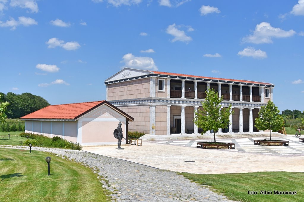 Bułgaria, Neofit Rilski - Park Historyczny