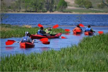 Najpiękniejsze szlaki kajakowe w Polsce