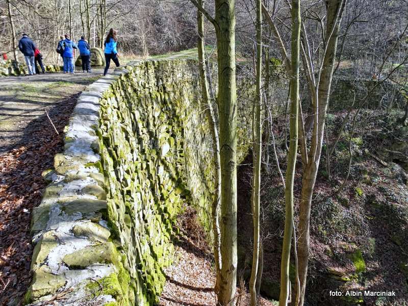 Most Stacha w Znamirowicach zwany też Mostem Mocarza 13