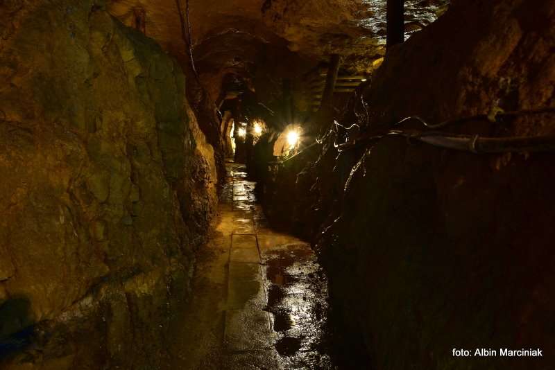 Zabytkowa Kopalnia Srebra w Tarnowskich Gorach UNESCO 12