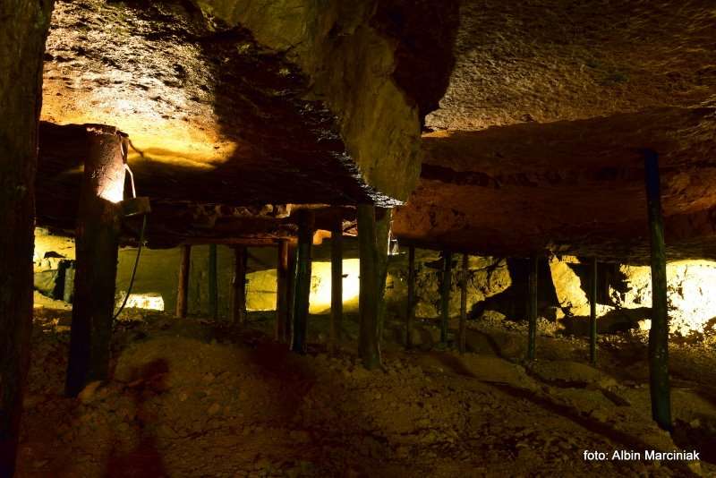 Zabytkowa Kopalnia Srebra w Tarnowskich Gorach UNESCO 28