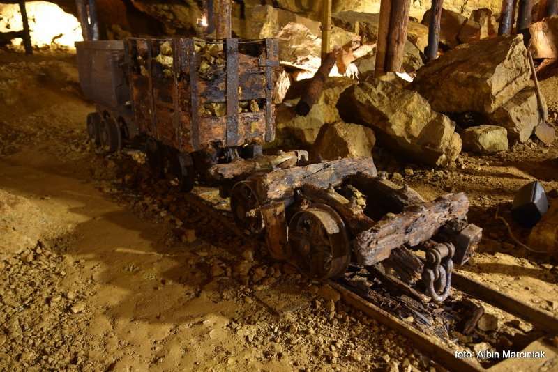 Zabytkowa Kopalnia Srebra w Tarnowskich Gorach UNESCO 29