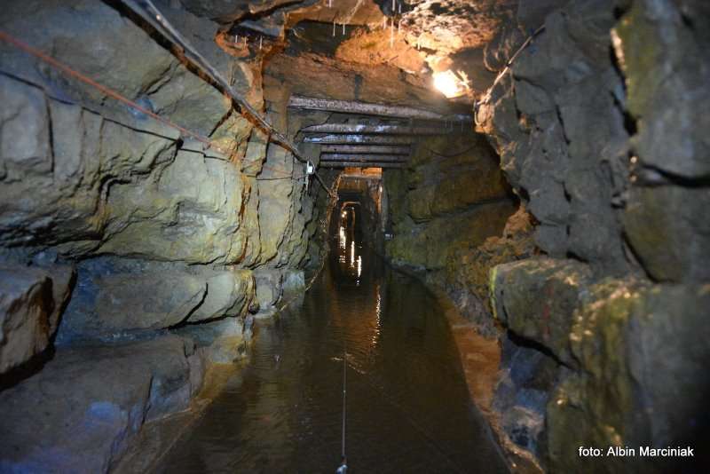 Zabytkowa Kopalnia Srebra w Tarnowskich Gorach UNESCO 3