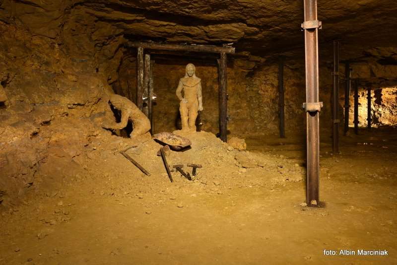 Zabytkowa Kopalnia Srebra w Tarnowskich Gorach UNESCO 30
