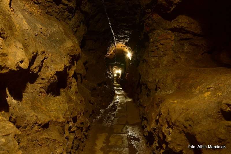 Zabytkowa Kopalnia Srebra w Tarnowskich Gorach UNESCO 6