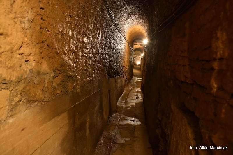 Zabytkowa Kopalnia Srebra w Tarnowskich Gorach UNESCO 7