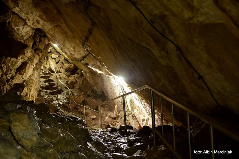 23 Jaskinia Mrozna 23