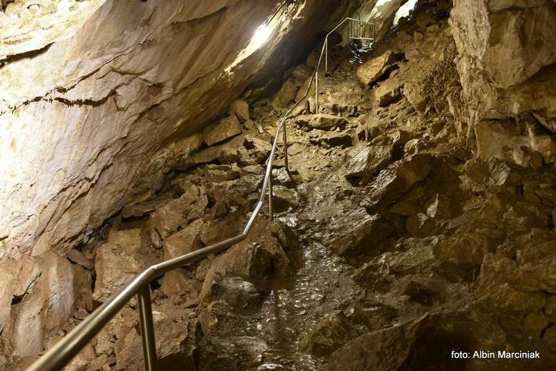 26 Jaskinia Mrozna 26