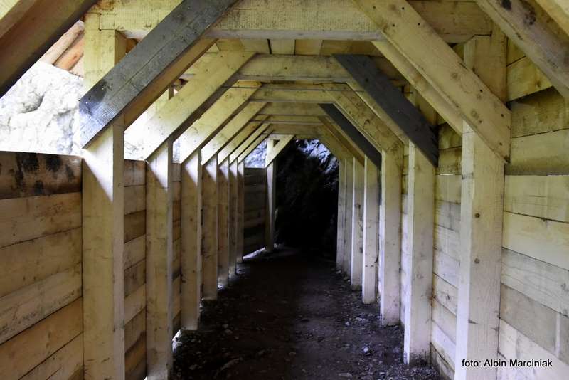 36 Jaskinia Mrozna 36