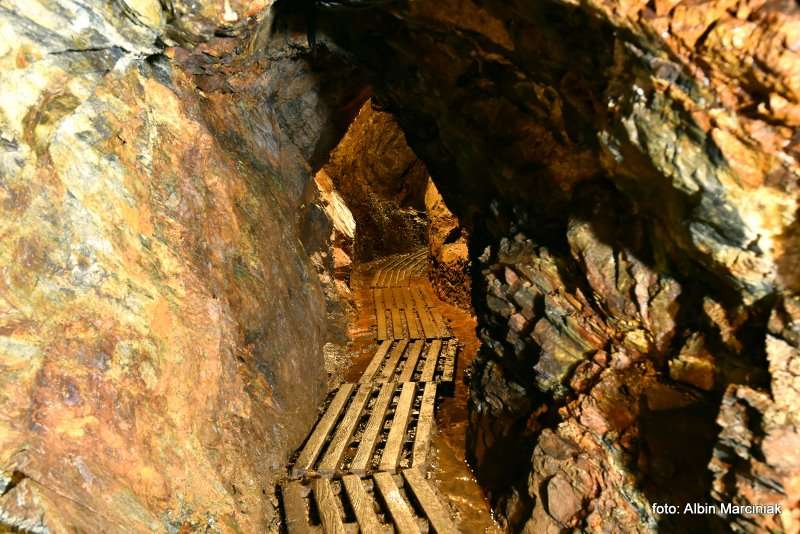 Kopalnia Zlota Aurelia w Zlotoryi 46 Fotor