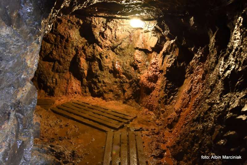 Kopalnia Zlota Aurelia w Zlotoryi 75 Fotor