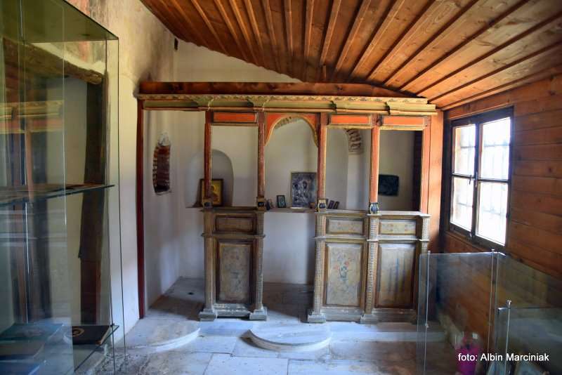 Wyspa i Klasztor św. Anastazji w Bułgarii 20