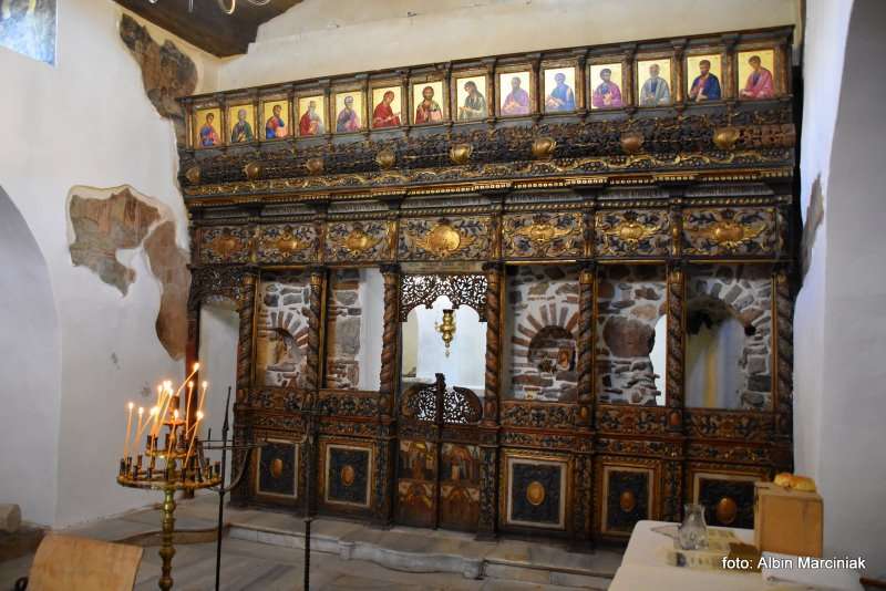 Wyspa i Klasztor św. Anastazji w Bułgarii 23