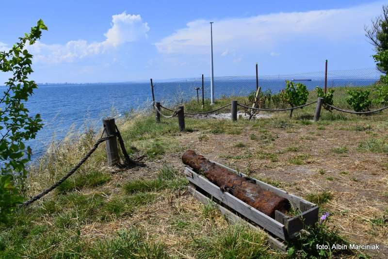 Wyspa i Klasztor św. Anastazji w Bułgarii 25