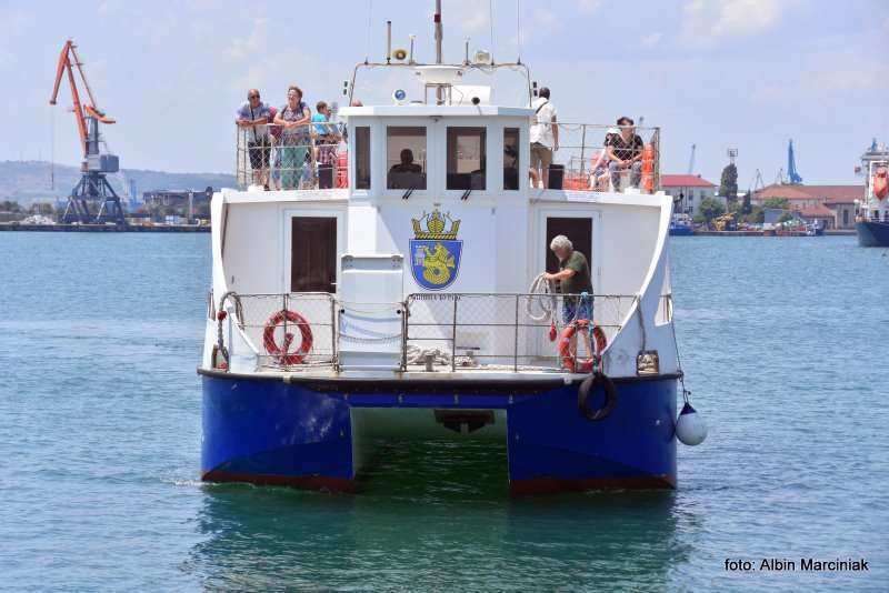 Wyspa i Klasztor św. Anastazji w Bułgarii 6