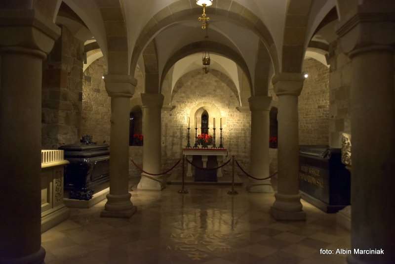 Krypta św. Leonarda