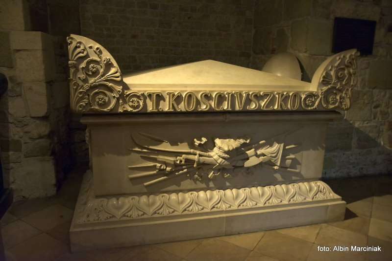 Krypta Tadeusza Kościuszki