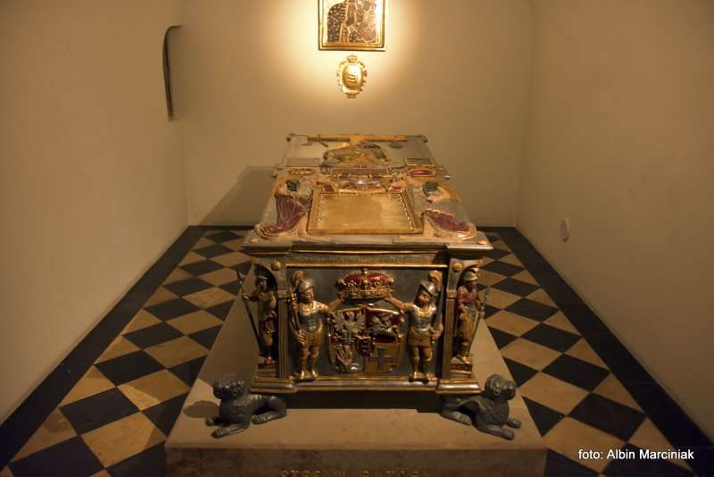 Grobowiec Stefana Batorego