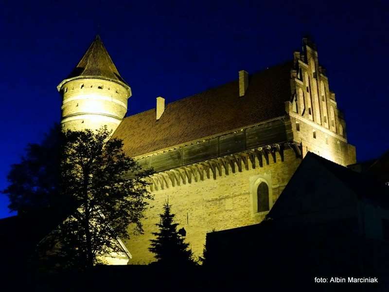 Zamek Kapituły Warmińskiej w Olsztynie 5