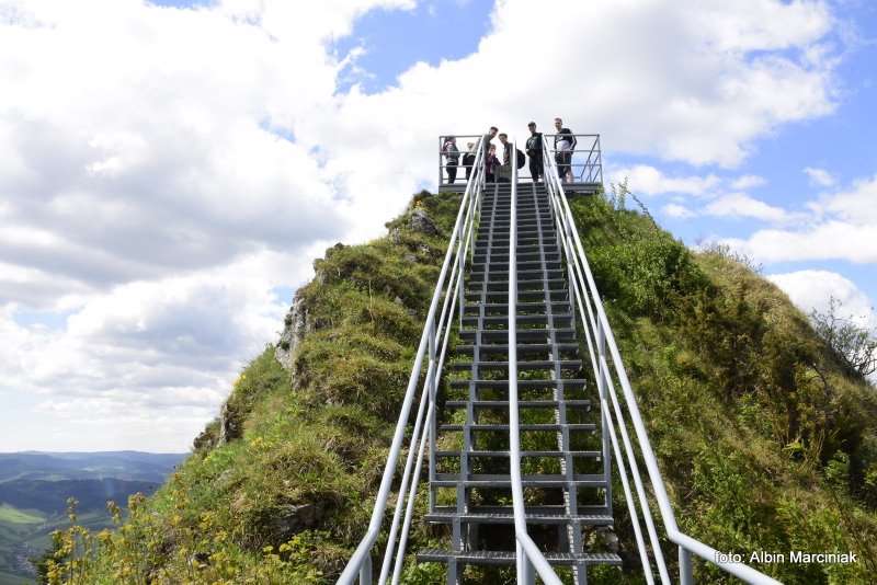 Pieniny Trzy Korony szlak 4