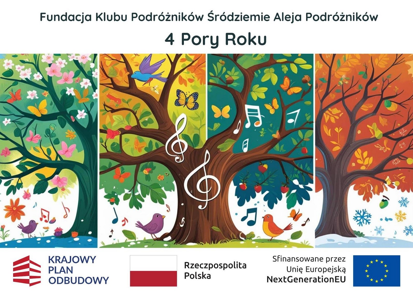 4 pory roku projekt kpo nextgenerationeu