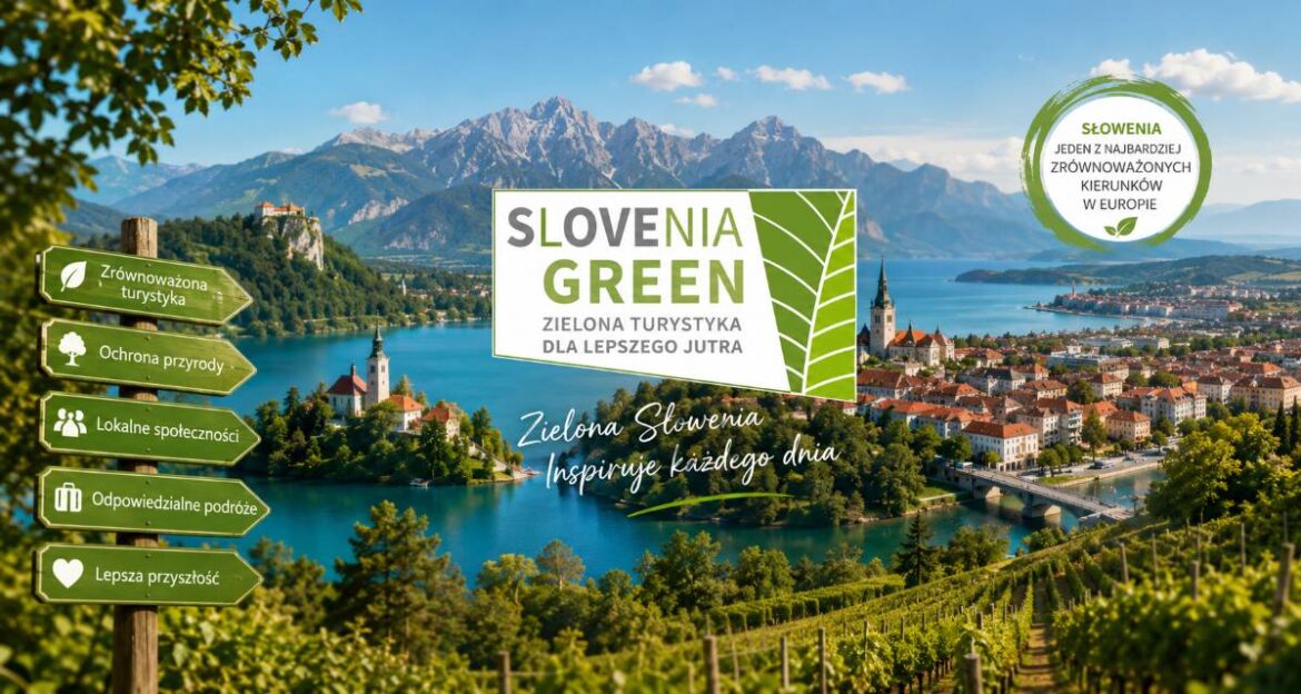50 nowych certyfikatów Slovenia Green