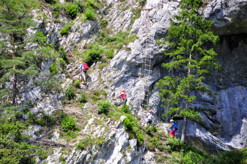 Najpiękniejsze i najciekawsze długodystansowe szlaki piesze w Słowenii
