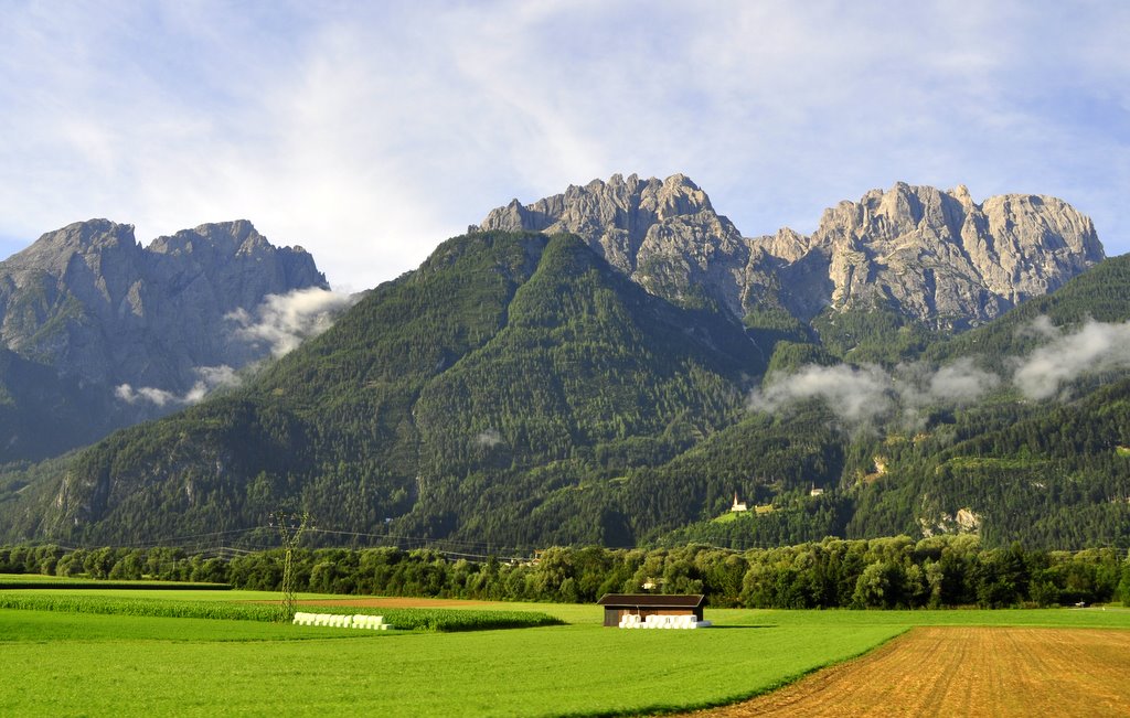 Najpiękniejsze i najciekawsze długodystansowe szlaki piesze w Słowenii