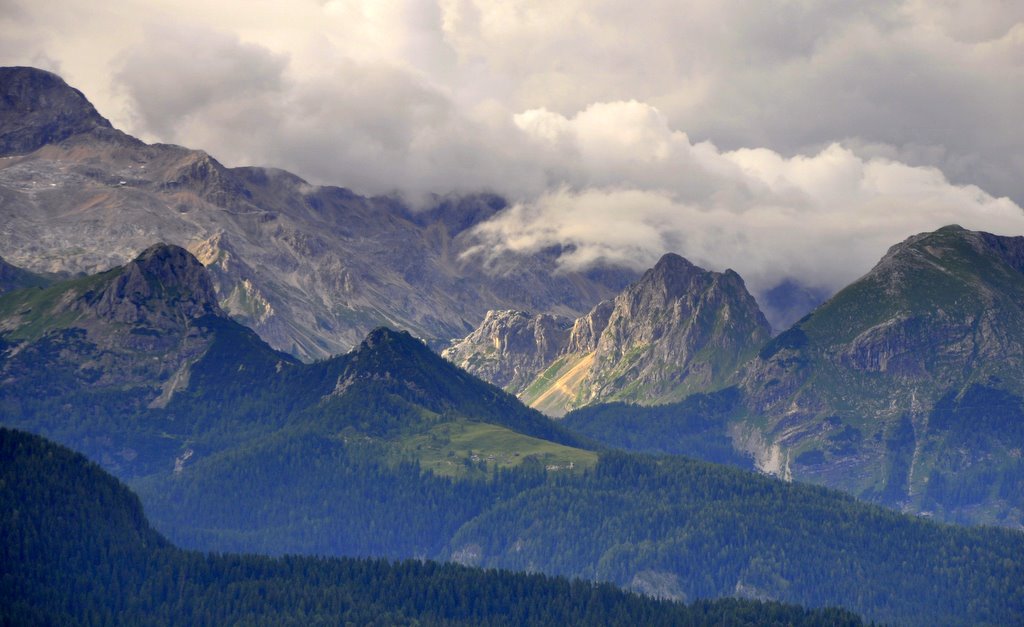 Najpiękniejsze i najciekawsze długodystansowe szlaki piesze w Słowenii