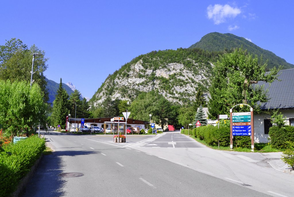 Najpiękniejsze i najciekawsze długodystansowe szlaki piesze w Słowenii