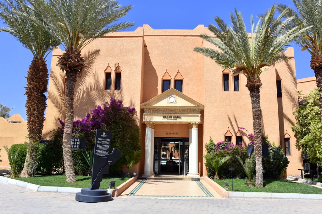 Atlas Studio Ouarzazat Maroko