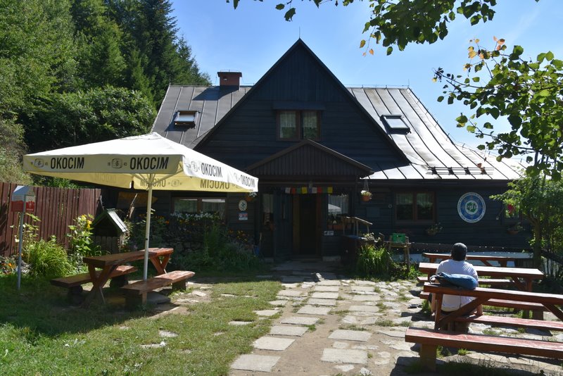 Bacówka PTTK pod Bereśnikiem