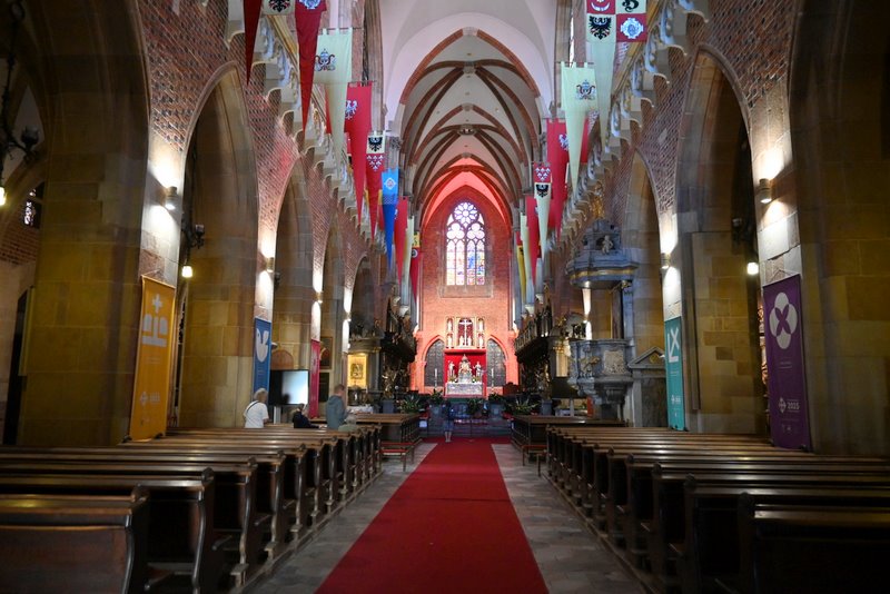 Gotyckie obiekty sakralne we Wrocławiu