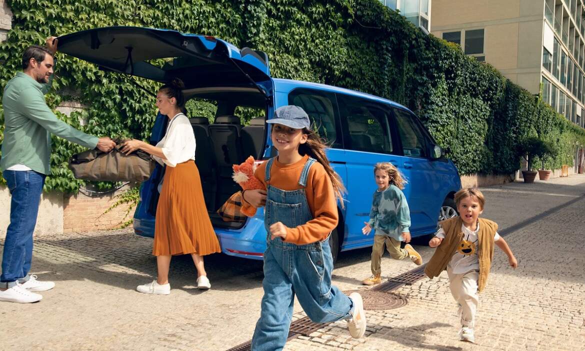 Volkswagen Multivan Family